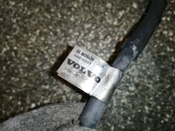 Conduto de combustível OEM 31321198 para Volvo XC60 II image 3