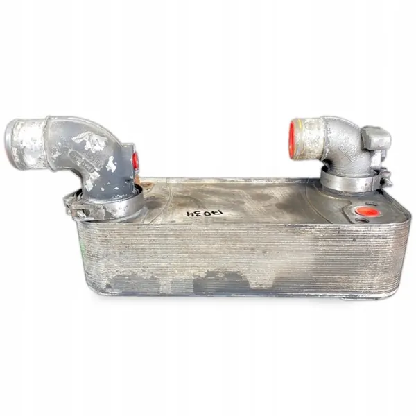 Refroidisseur d'huile OEM 2155060 pour Scania image 3