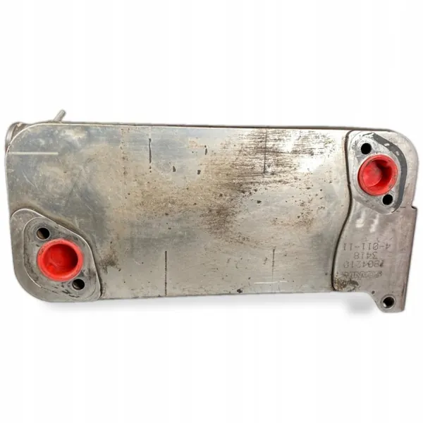 Refroidisseur d'huile OEM 2155060 pour Scania image 4