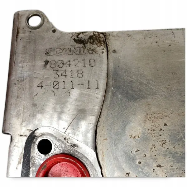 Refroidisseur d'huile OEM 2155060 pour Scania image 5