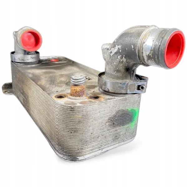 Refroidisseur d'huile OEM 2155060 pour Scania image 6