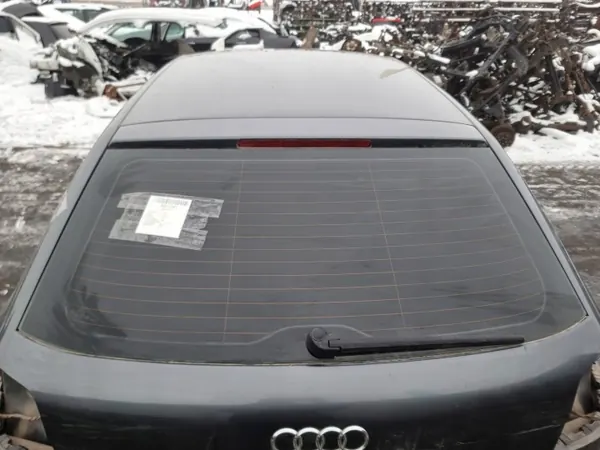 AUDI Takaikkuna A4 B5 Lift 97-01 Sedanille image 2