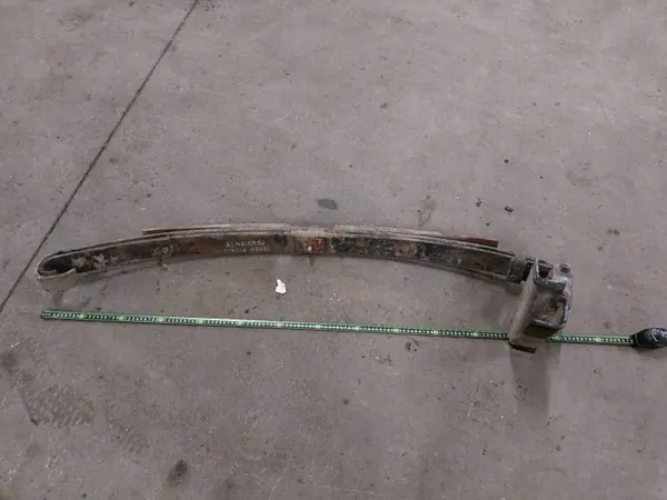 Ressort à lames gauche arrière RESOR TYŁ Mercedes-Benz T1 image 2
