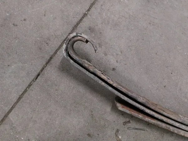 Ressort à lames gauche arrière RESOR TYŁ Mercedes-Benz T1 image 6