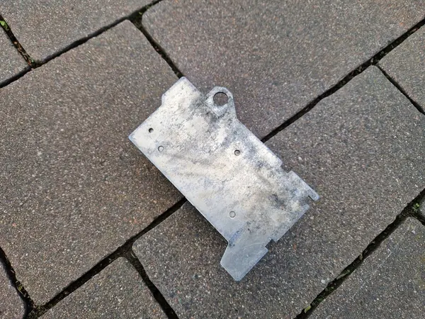 OLIEKOELER MERCEDES C-KLASA W205 A0995001300 image 5