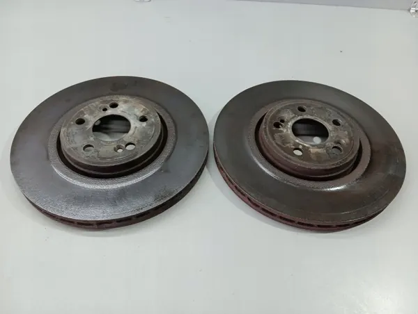 Ventilierte Bremscheiben vorne OEM RENAULT ESPACE IV image 2