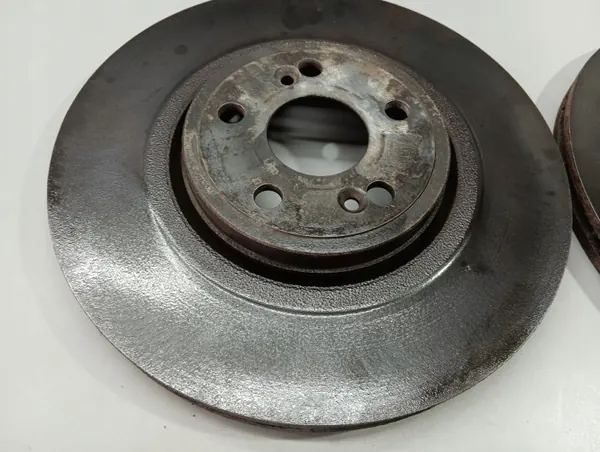 Ventilierte Bremscheiben vorne OEM RENAULT ESPACE IV image 3