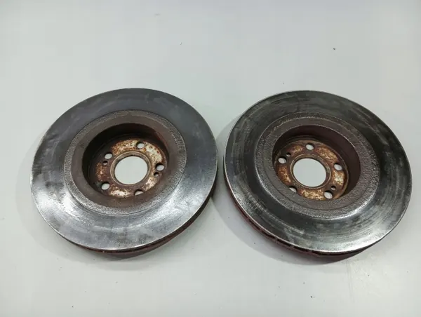 Ventilierte Bremscheiben vorne OEM RENAULT ESPACE IV image 4