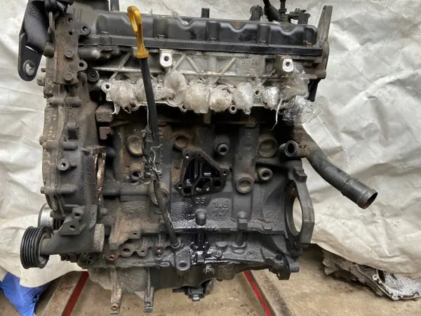 Motor Kia OEM 1.7 CRDI D4FD para Sportage III image 4