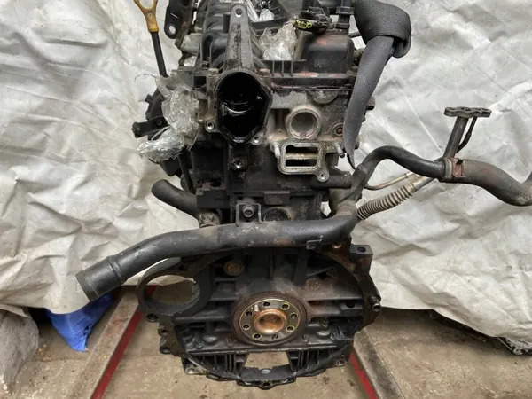 Motor Kia OEM 1.7 CRDI D4FD para Sportage III image 5