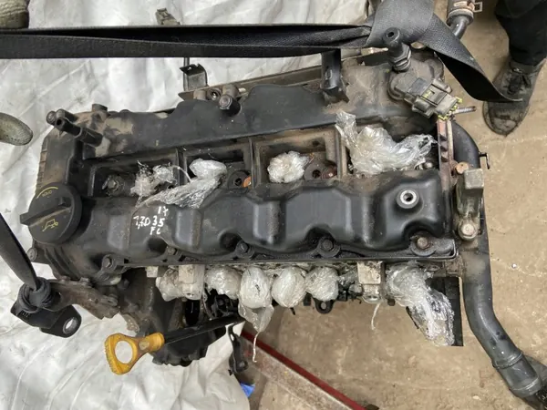 Motor Kia OEM 1.7 CRDI D4FD para Sportage III image 6