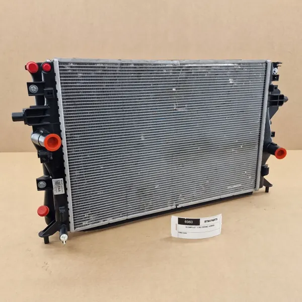 Komplet chłodnic Kia Niro Hyundai Ioniq Ceed XCeed Hybrid image 2