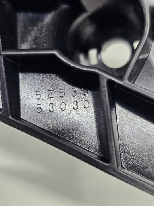 Scivolo di montaggio paraurti anteriore sinistro Lexus IS 5253553030 image 2