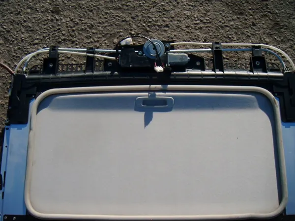 Toit ouvrant Subaru OE OEM RTEKO LUK4725 pour Outback 4 IV image 4