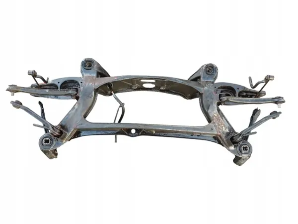 Poutre suspension arrière OEM LUK726 Mercedes E W124 image 2