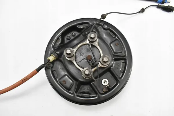 Tambor de Freio Traseiro Esquerdo 432061754R Duster II Juke II Captur image 3