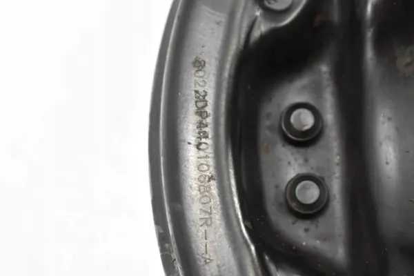 Tambor de Freio Traseiro Esquerdo 432061754R Duster II Juke II Captur image 4