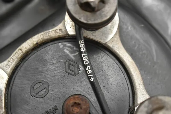 Tambor de Freio Traseiro Esquerdo 432061754R Duster II Juke II Captur image 5