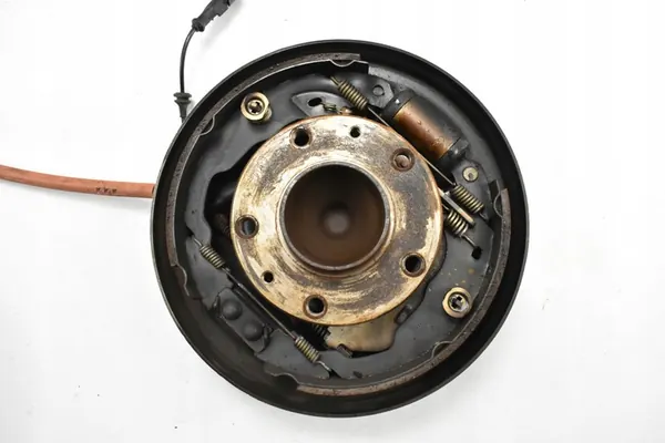 Tambor de Freio Traseiro Esquerdo 432061754R Duster II Juke II Captur image 6