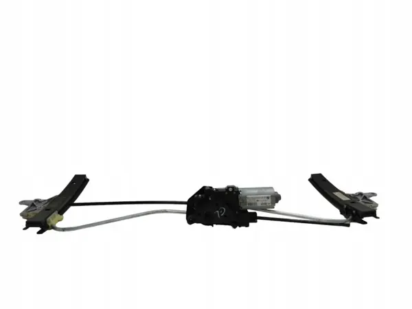 BMW 6-serien vikbart tak OEM 6922652 - Begagnad image 2