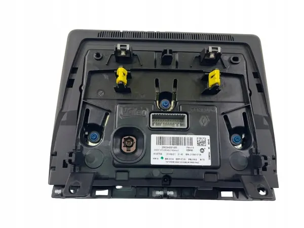 Écran de navigation Renault Captur OEM 280346916R image 3