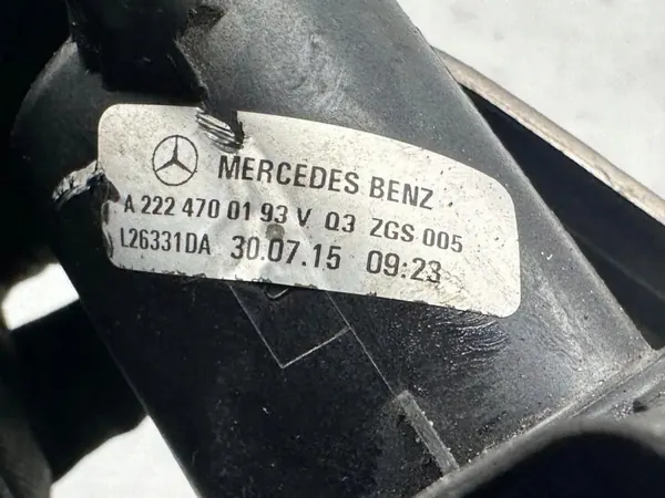 Mercedes-Benz Tryckventil OEM A2224700193 image 4