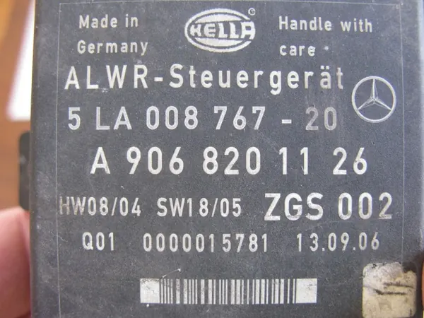 Xenon-koplampmodule OEM A9068201126 image 3