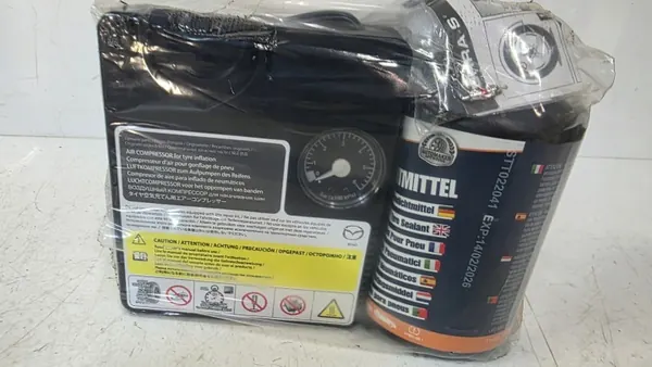 Kit reparação compressor usado OEM KOMPRESOR MAZDA 3 BM image 3