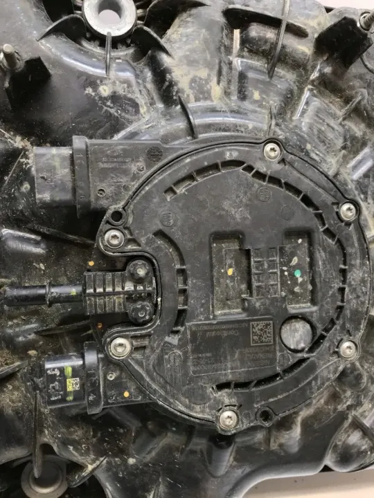 Renault OE 208S85661R 204629323R Begagnad AdBlue-tank image 3