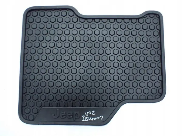 Gummifußmatten OEM 735713065 735743301 Jeep Compass II image 6