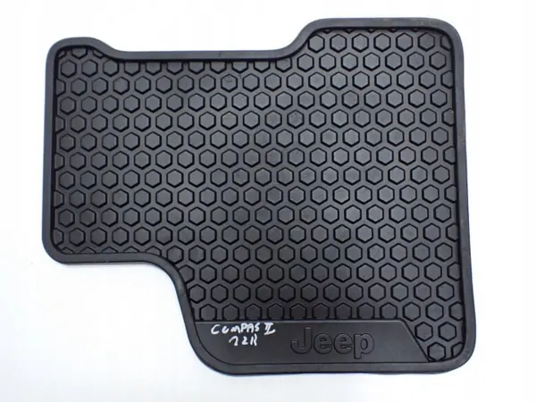 Gummifußmatten OEM 735713065 735743301 Jeep Compass II image 8