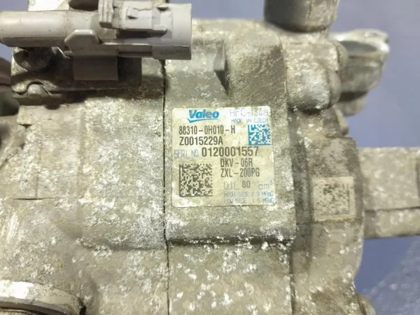 OEM 88310-0H010 Ilmastointikompressori Citroen C1 1.0 image 4
