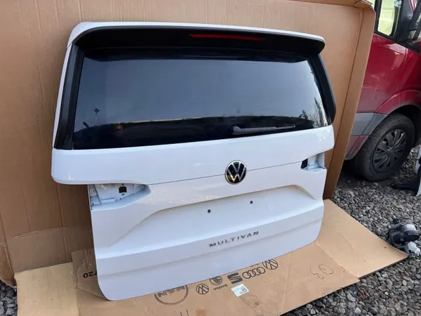 Porta Traseira VW T7 Multivan OEM 8134 - Usado image 4