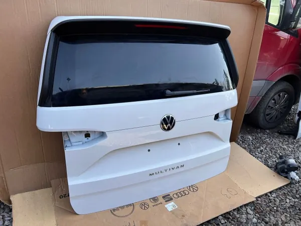 Porta Traseira VW T7 Multivan OEM 8134 - Usado image 5