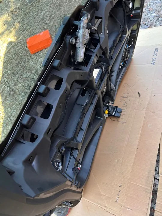 Porta Traseira VW T7 Multivan OEM 8134 - Usado image 7