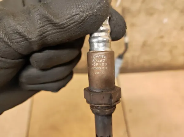 Sensor Lambda Toyota Sienna 2.5 Híbrido 2021- image 5