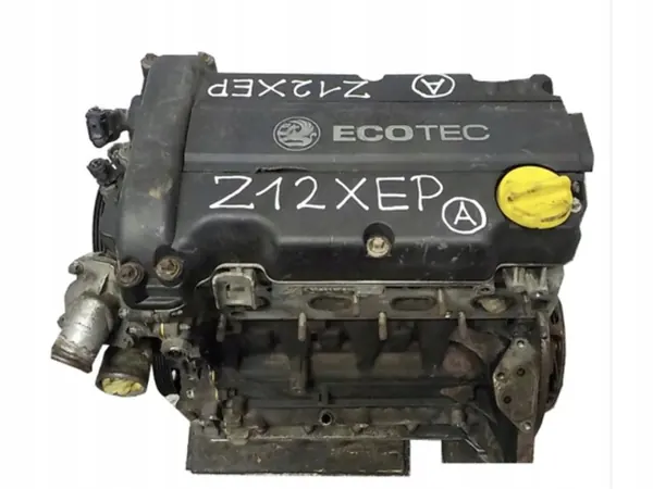Motor Vauxhall Corsa Z12XEP 1.2 Gasolina 59kW Usado image 4