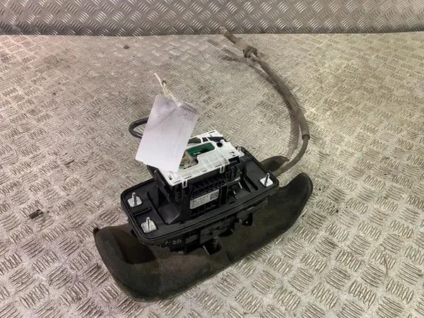 Versnellingspook Audi Q5 SQ5 2013 OEM 8R1713041K image 5
