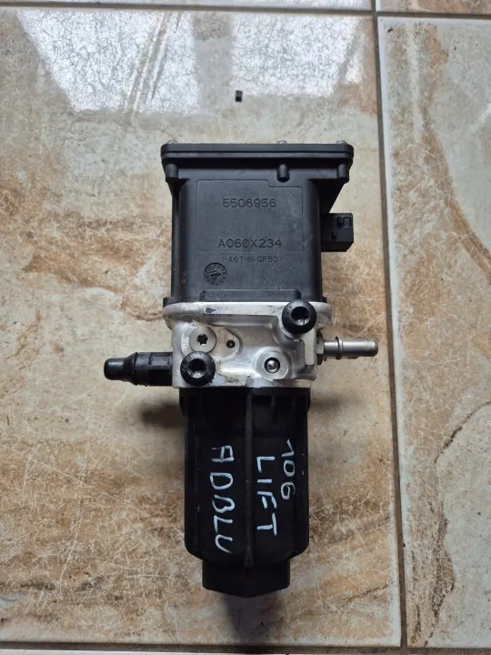 Module Pompe AdBlue OEM 5506956 pour DAF XF 106 image 3