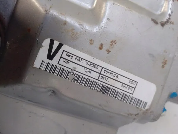 Elektrische Servolenkung Fiat Punto Evo 51863959 image 5