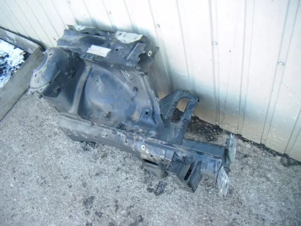 OEM VOLVO XC90 I 1 02-16 Longarina Quarto Dianteiro Esquerdo image 3