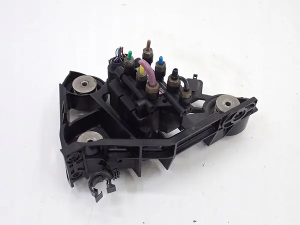 Bloco de Válvulas Pneumáticas Tesla Model X L2S 18R image 2