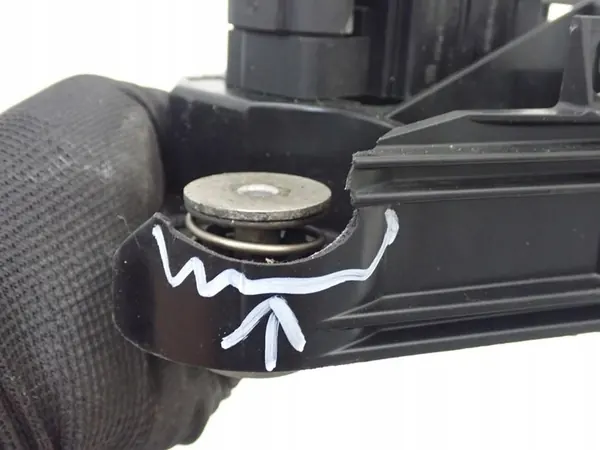 Bloco de Válvulas Pneumáticas Tesla Model X L2S 18R image 4