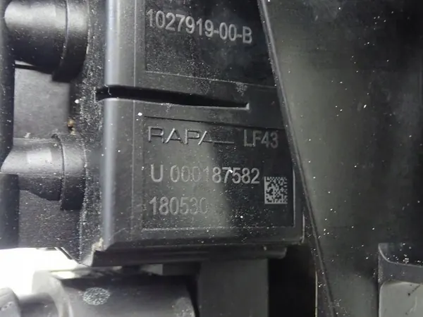 Bloco de Válvulas Pneumáticas Tesla Model X L2S 18R image 5