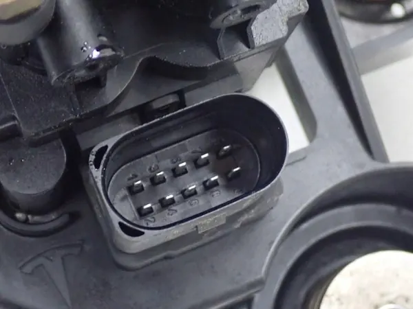 Bloco de Válvulas Pneumáticas Tesla Model X L2S 18R image 7