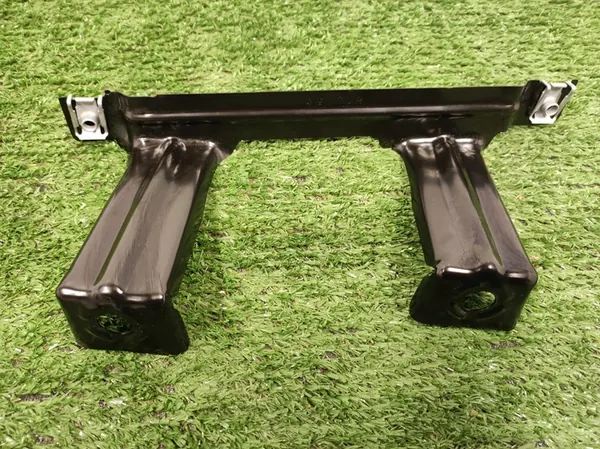 Fram vänster skärmhållare BMW X5 F15 / X6 F16 OE image 7