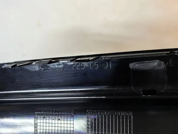 MERCEDES CLA W117 LIFT AMG - BAKRE STÖTFANGARE image 9