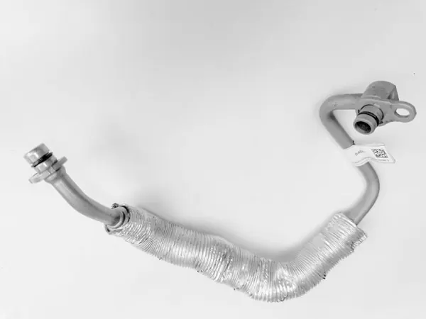 BMW OE 7617534 Oljeslang Turbo image 3