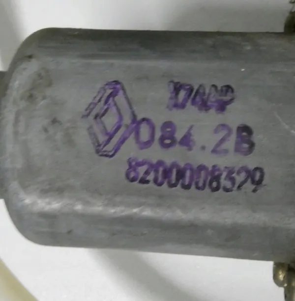 Elevador de vidro traseiro esquerdo Renault Laguna II image 4