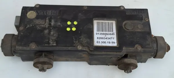 Frein Électrique OEM 8200343471 pour Renault Scenic II image 2